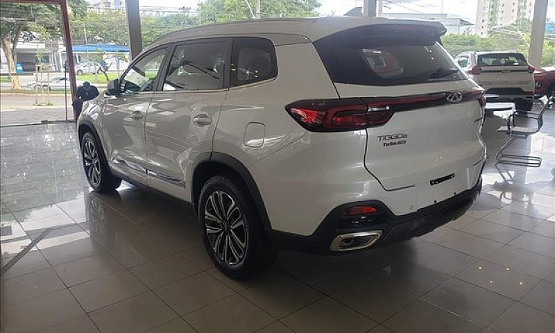 Chery Tiggo 8 1.6 Tg...
