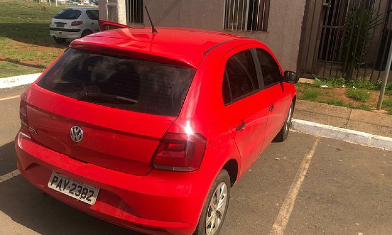 Volkswagen Gol Tl Mc...