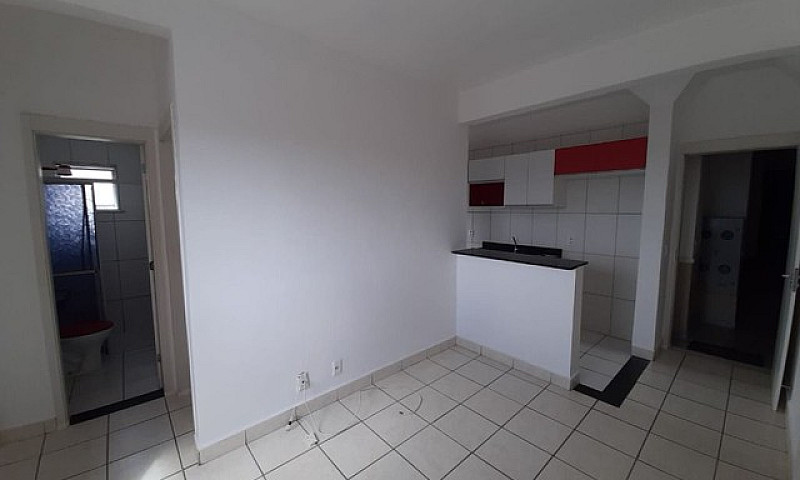 Apartamento Com 2 Do...
