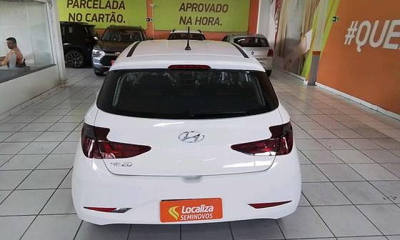 Hyundai Hb20 2021/20...