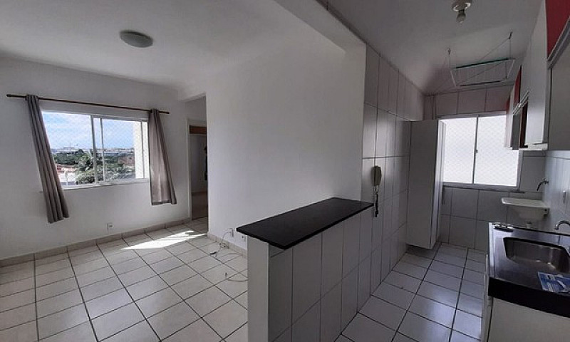 Apartamento Com 2 Do...