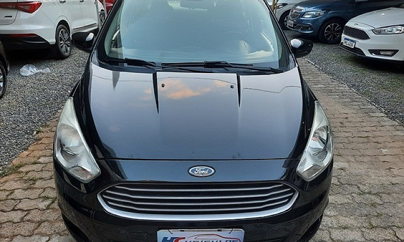 Ka Sedan 1.5 Flex An...