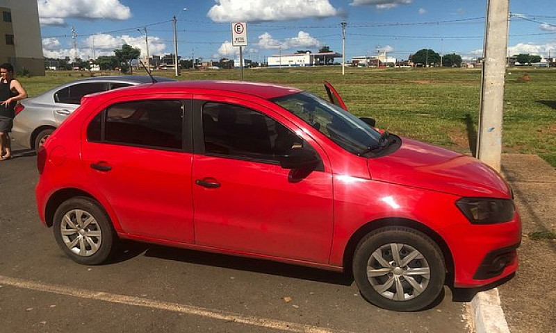 Volkswagen Gol Tl Mc...