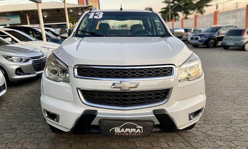 S-10 Ltz 2.8 2013 4X...