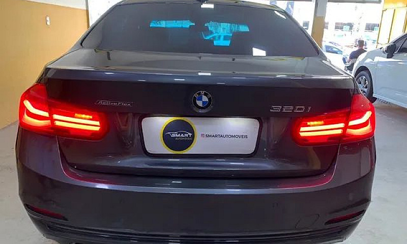 320I 2016 Blindada ...