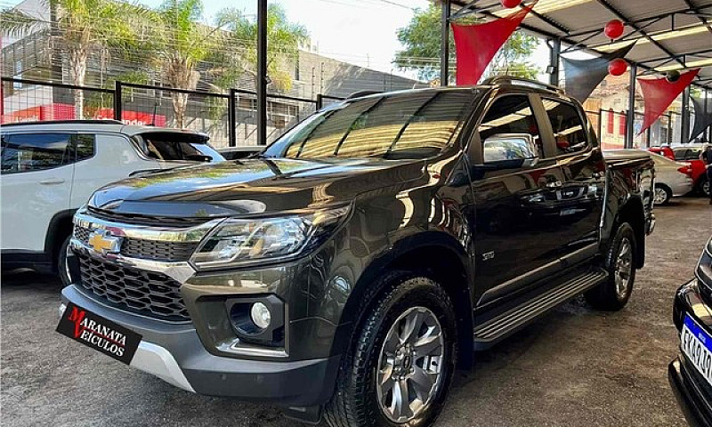 Chevrolet S10 2023 2...