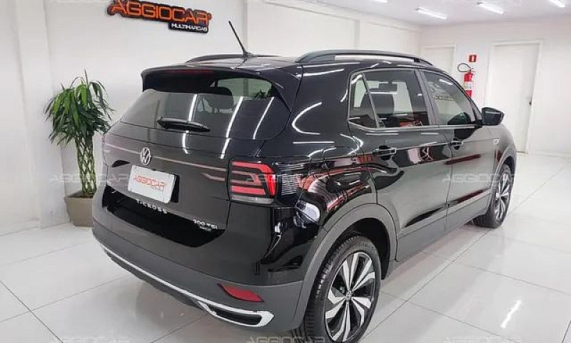 Volkswagen T-Cross C...