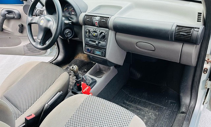 Corsa Classic Com Ar...