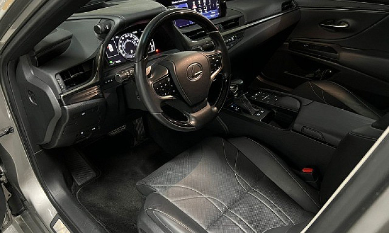 Lexus Es300H Híbrido...