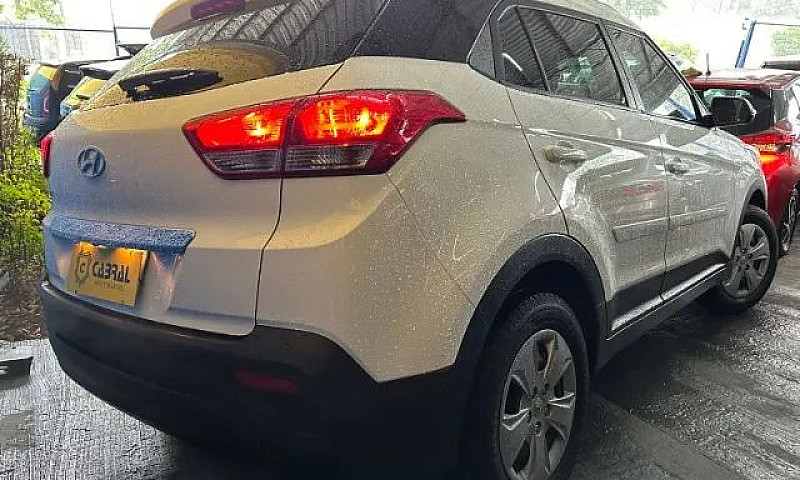 Hyundai Creta Attitu...