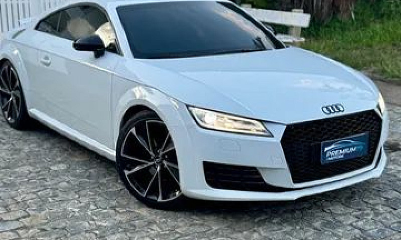 Audi Tt 2015...
