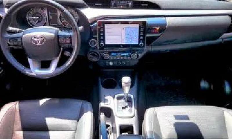 Hilux Srx 2.8 Diesel...