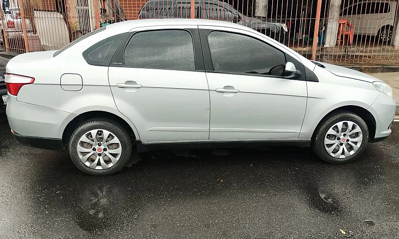Fiat Grand Siena Att...