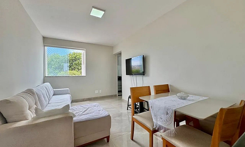 Apartamento De 3 Qua...