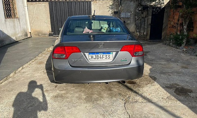 Honda Civic Sedan Lx...