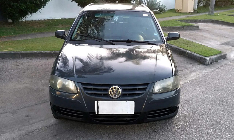 Gol G4 2011 Trend 8V...