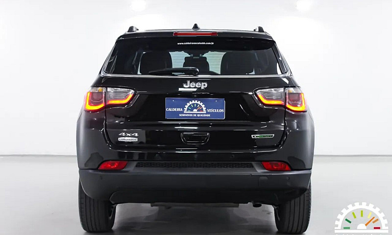 Jeep Compass Longitu...