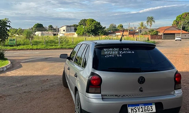 Gol 1.0 2007/2008 Pr...