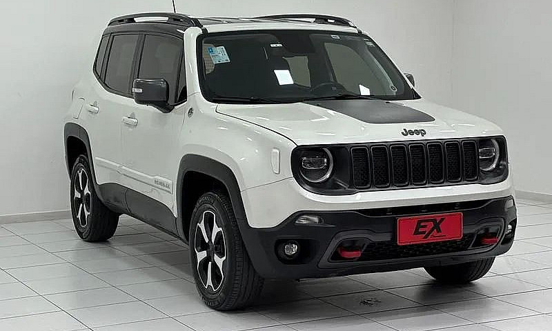 Jeep Renegade Trailh...