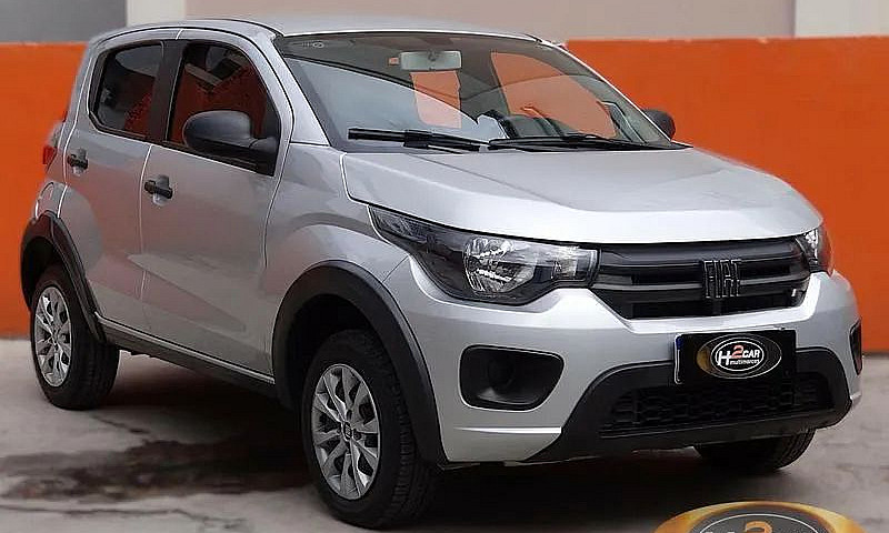 Fiat Mobi Like 2021...