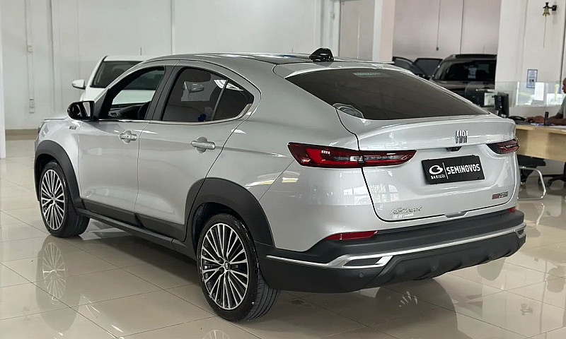 Fiat Fastback Limite...