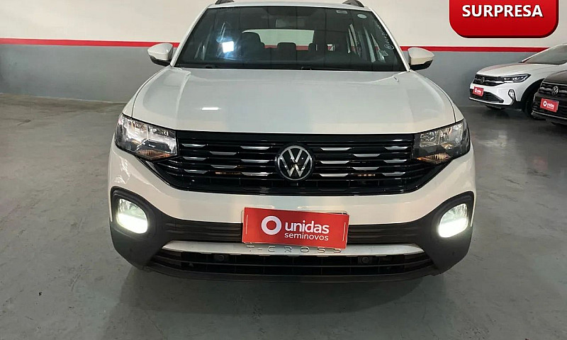 Volkswagen T-Cross 2...
