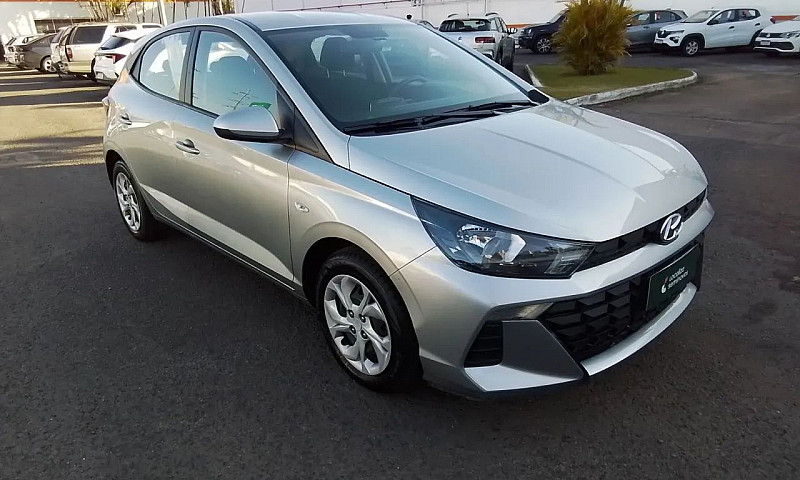 Hyundai Hb20 2025 1....