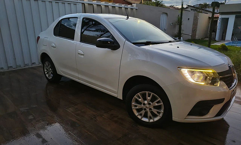 Renault Logan Zen Fl...