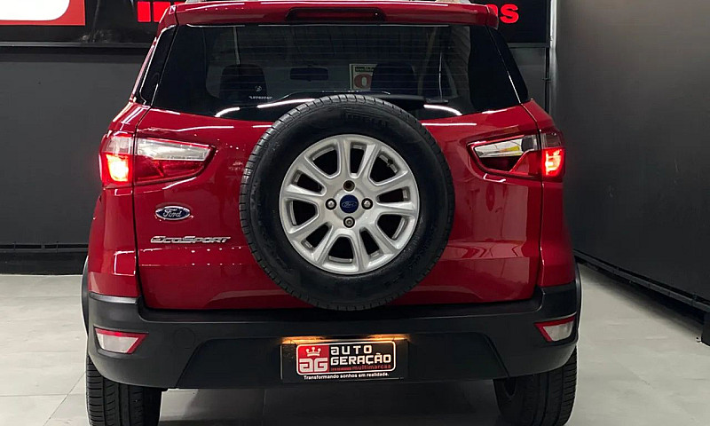 Ford Ecosport Se 1.5...