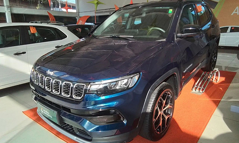 Jeep Compass Long. T...