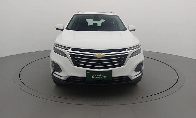 Chevrolet Equinox Pr...
