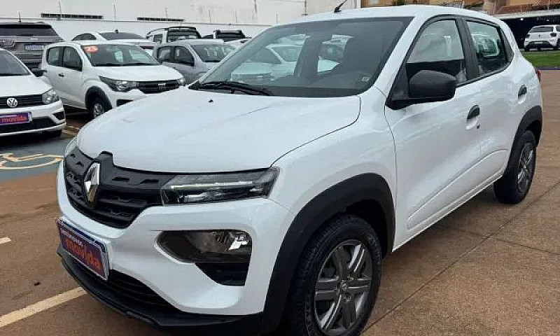 Renault Kwid Zen 1.0...