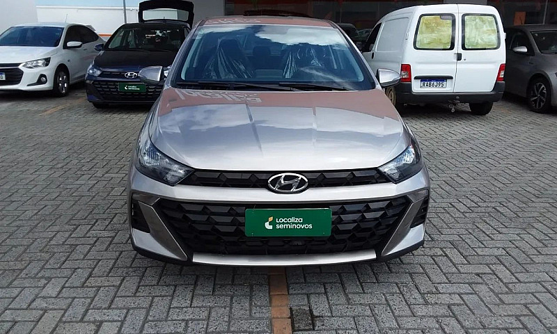 Hyundai Hb20 2024 1....