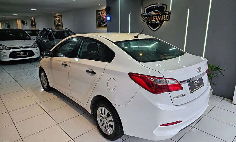 Hyundai Hb20 Unique ...