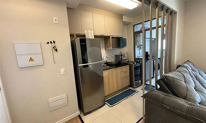 Apartamento Com 2 Qu...