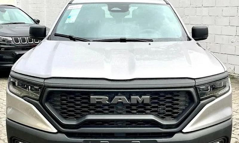 Ram Rampage Rebel 2....