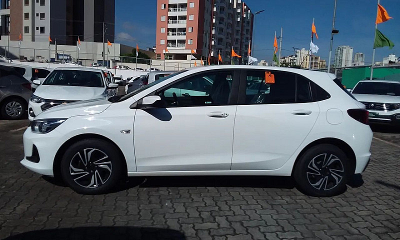 Chevrolet Onix 2024 ...