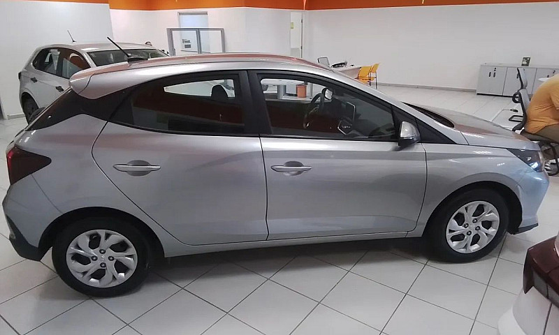 Hyundai Hb20 Comfort...