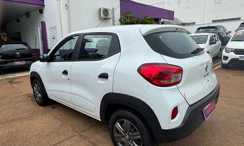 Renault Kwid Zen 1.0...
