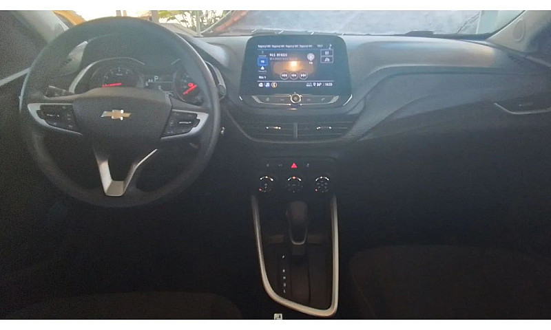 Chevrolet Onix Hatch...