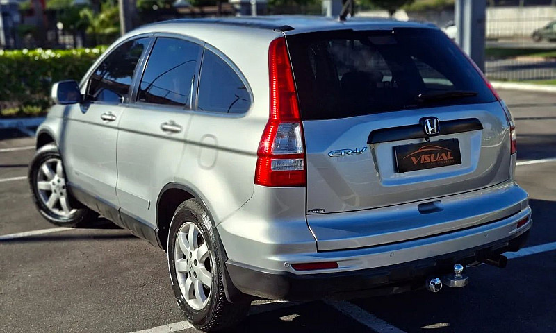 08-Honda Cr-V Lx 2.0...