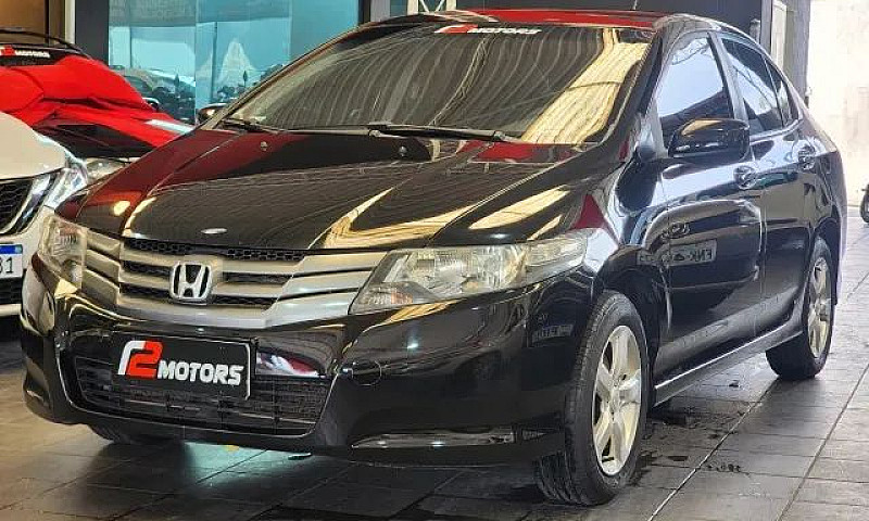 Honda City Sedan Lx ...