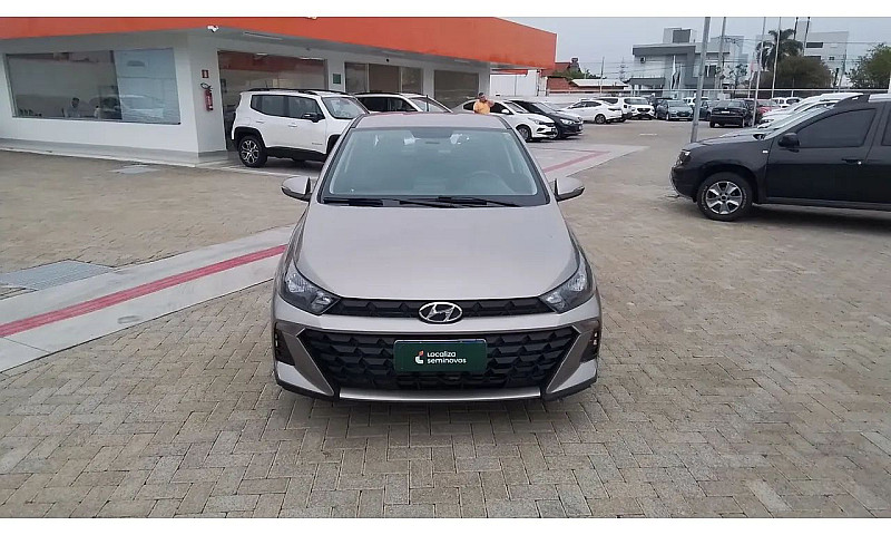 Hyundai Hb20 2024 1....