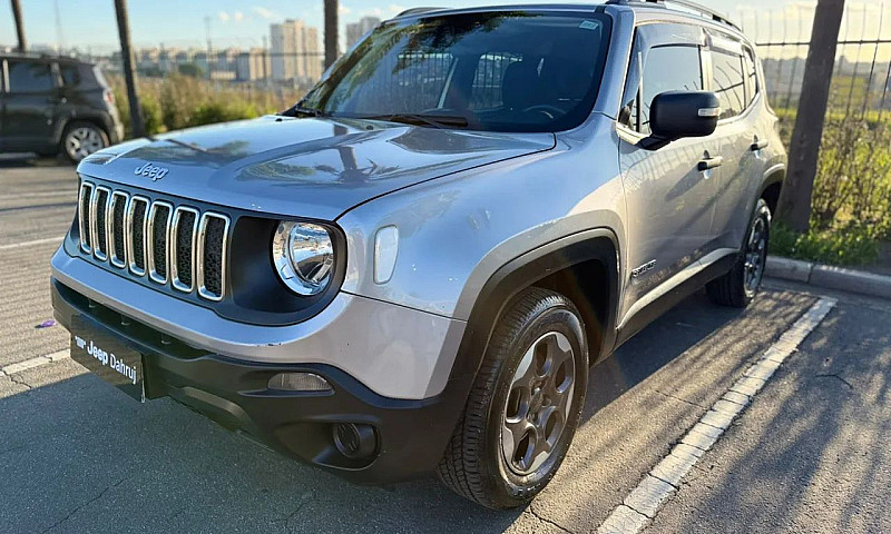 Jeep Renegade Sport ...