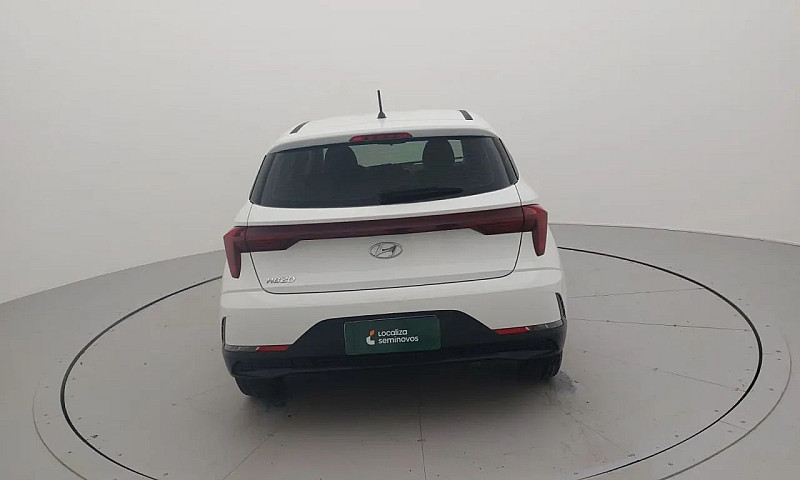 Hyundai Hb20 Sense 1...