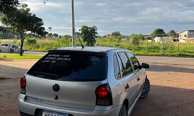 Gol 1.0 2007/2008 Pr...