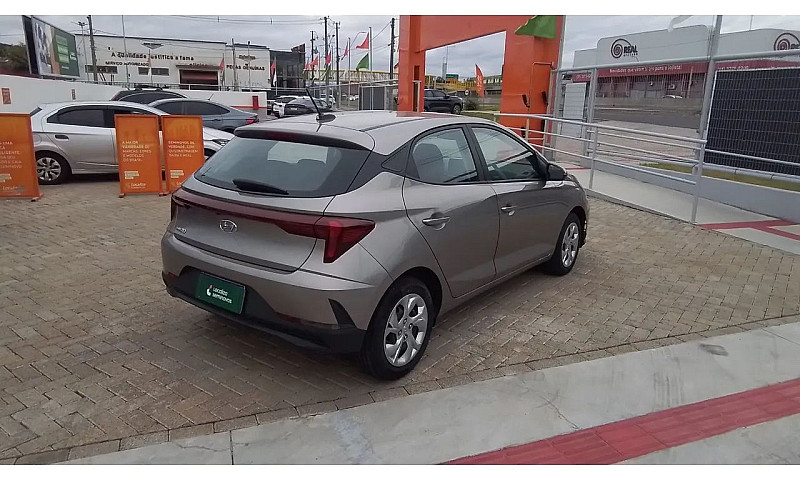 Hyundai Hb20 2024 1....
