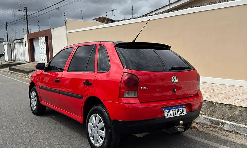 Gol G4 1.0 Completo...