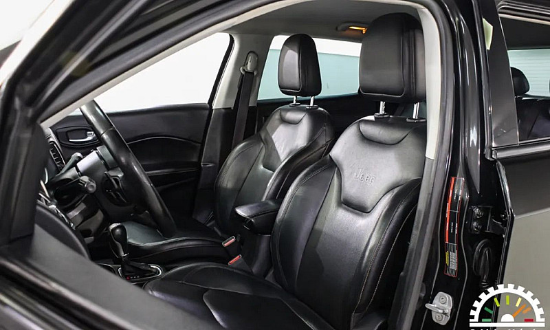 Jeep Compass Longitu...