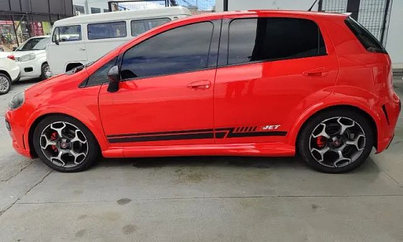 Fiat Punto T-Jet 1.4...